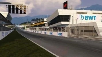 Red Bull Ring 2021 – Spielberg Circuit in Austria Assetto Corsa mod screenshot