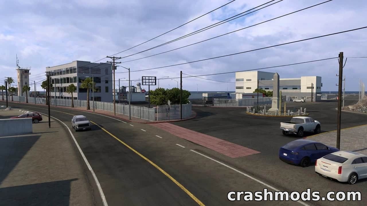 Reforma Baja – Baja California Sur Map Expansion – screenshot 2