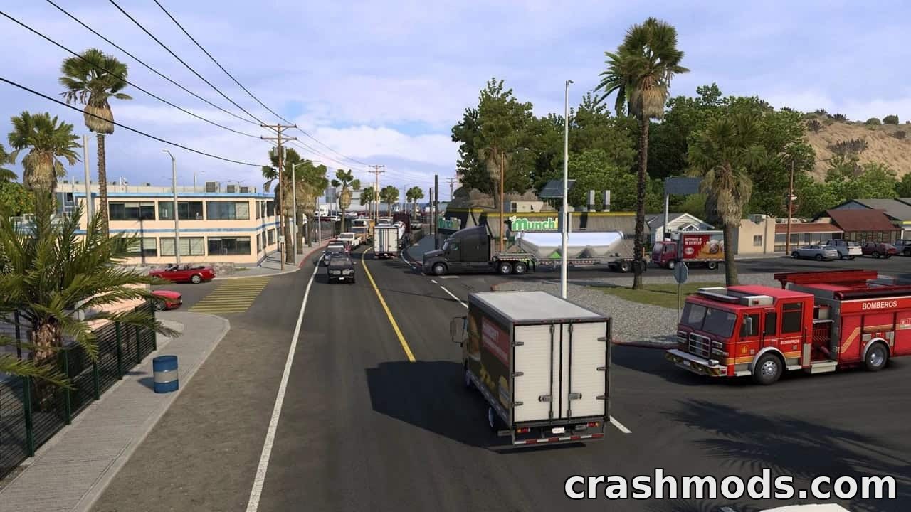 Reforma Baja – Baja California Sur Map Expansion – screenshot 3