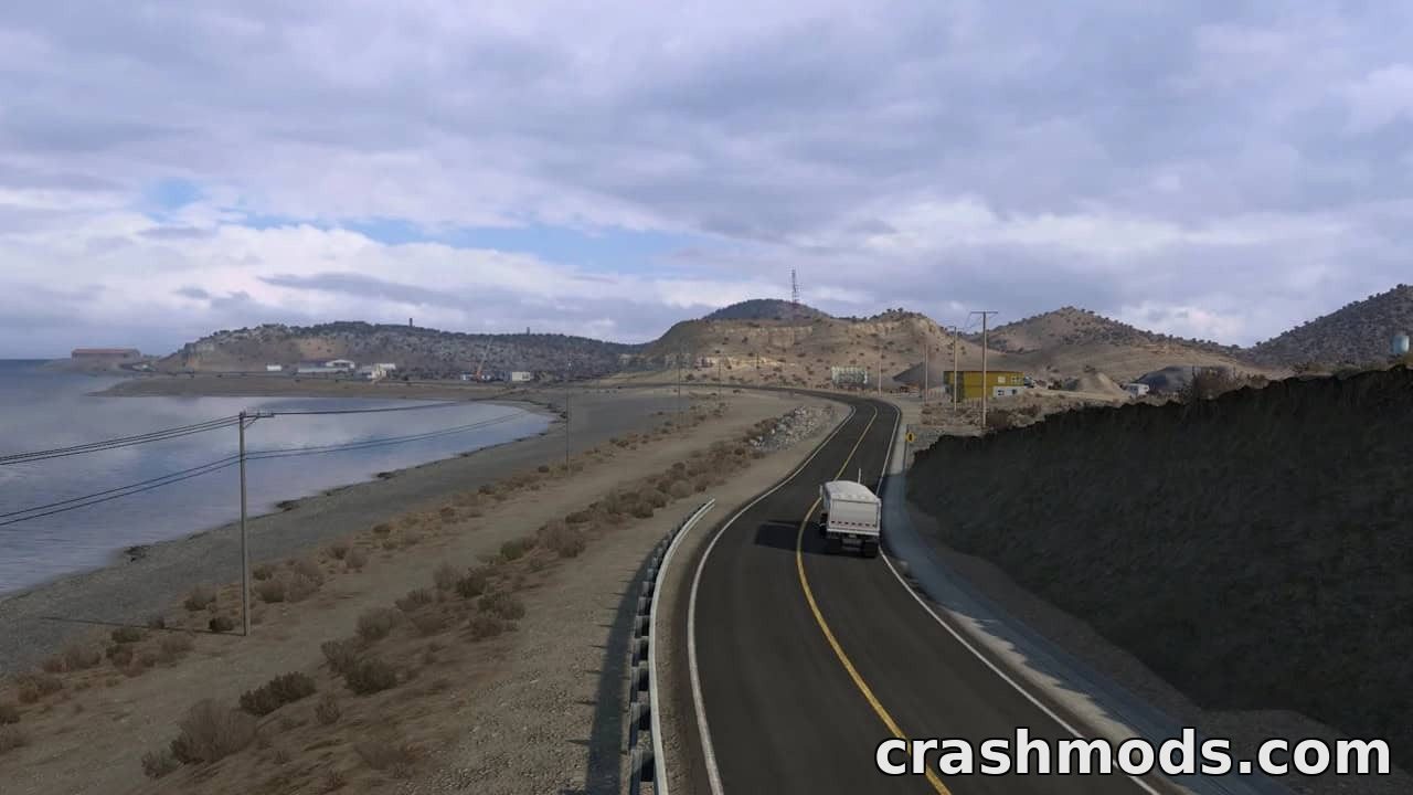 Reforma Baja – Baja California Sur Map Expansion – screenshot 5