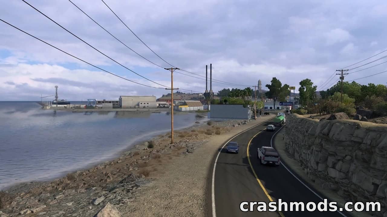 Reforma Baja – Baja California Sur Map Expansion – screenshot 6