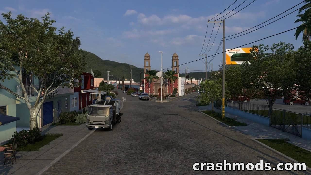 Reforma Map – Mexico Expansion with Texas Links – screenshot 5