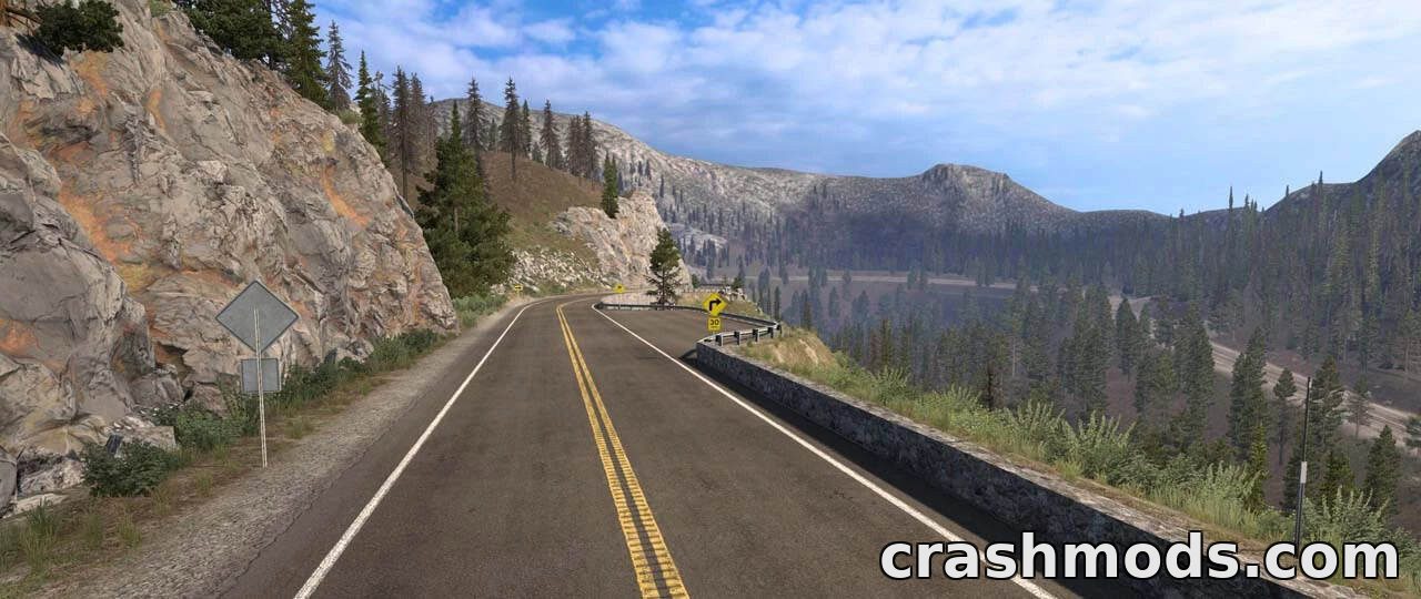 Reforma Sierra Nevada Remake – Scenic California Map Expansion – screenshot 4