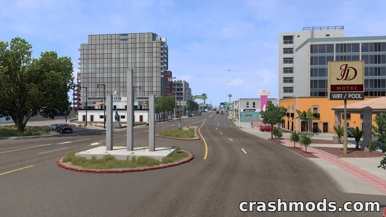 Reforma Sonora – Sonora Highway Map Overhaul – screenshot 3