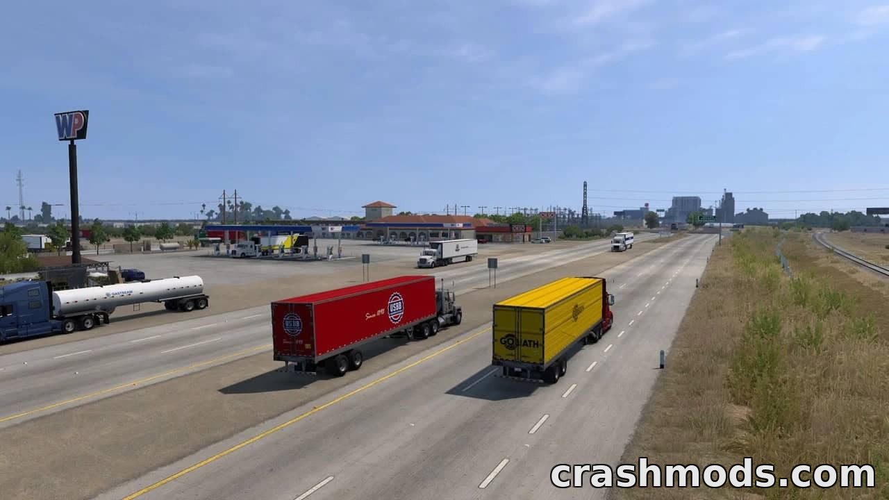 Reforma Sonora – Sonora Highway Map Overhaul – screenshot 4