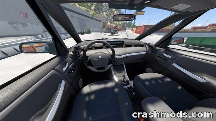 Renault Avantime – French Minivan with 19 Configs – screenshot 3