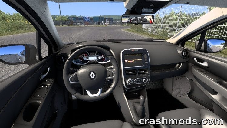 Renault Clio IV – Hatchback With Real Specs – screenshot 2