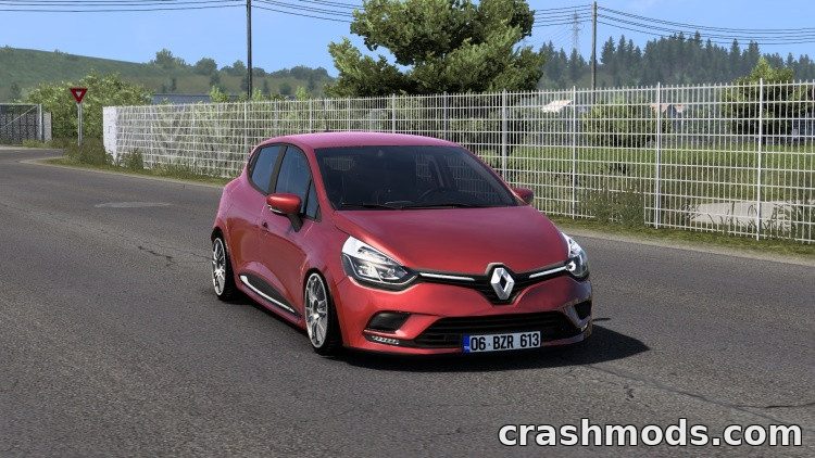 Renault Clio IV – Hatchback With Real Specs – screenshot 3