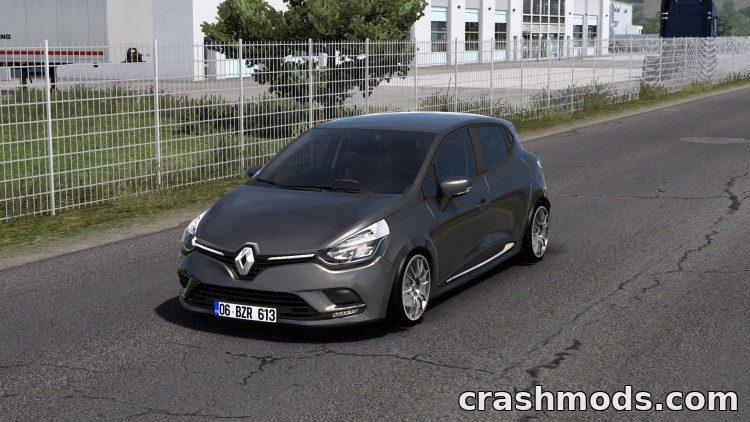 Renault Clio IV – Hatchback With Real Specs – screenshot 4