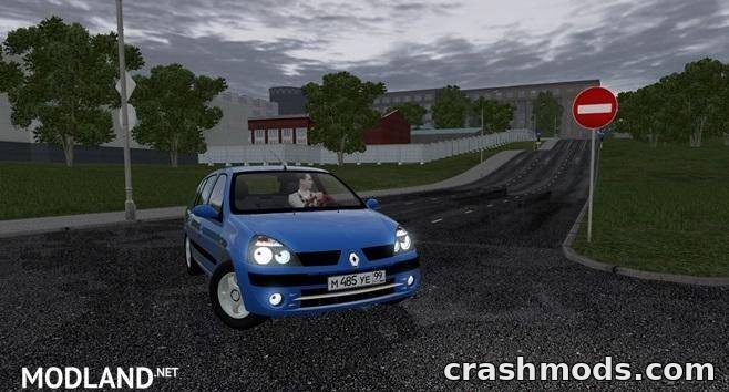 Renault Clio Symbol – Simple Everyday City Car – screenshot 2
