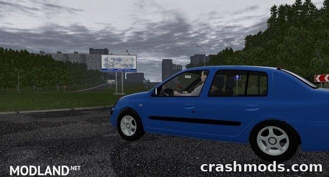 Renault Clio Symbol – Simple Everyday City Car – screenshot 3