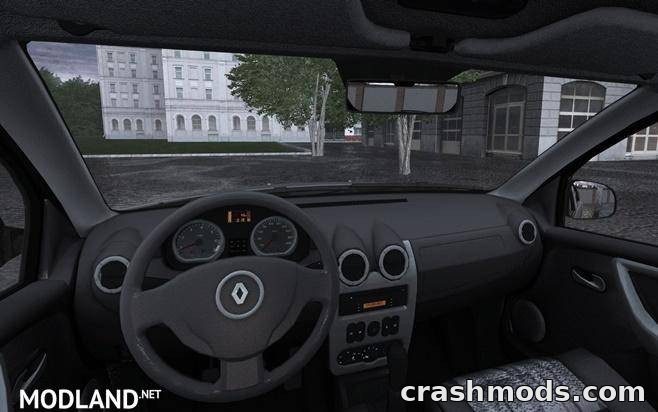 Renault Duster 2010 – Crossover with Differential Lock – screenshot 2