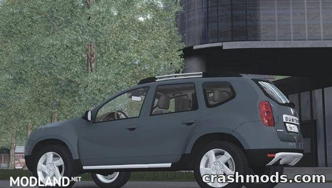 Renault Duster 2010 – Crossover with Differential Lock – screenshot 3