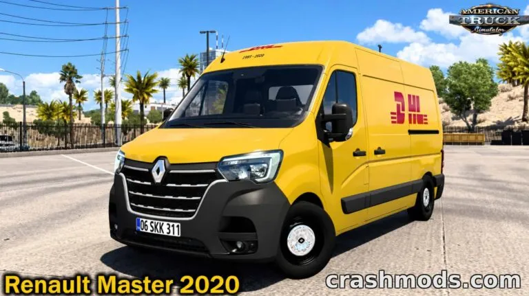 Renault Master 2020 Van – Custom Interior & Sound