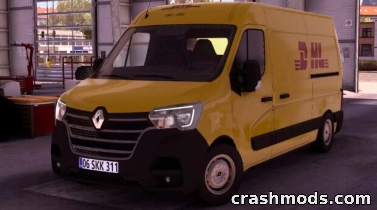 Renault Master 2020 – Delivery Van