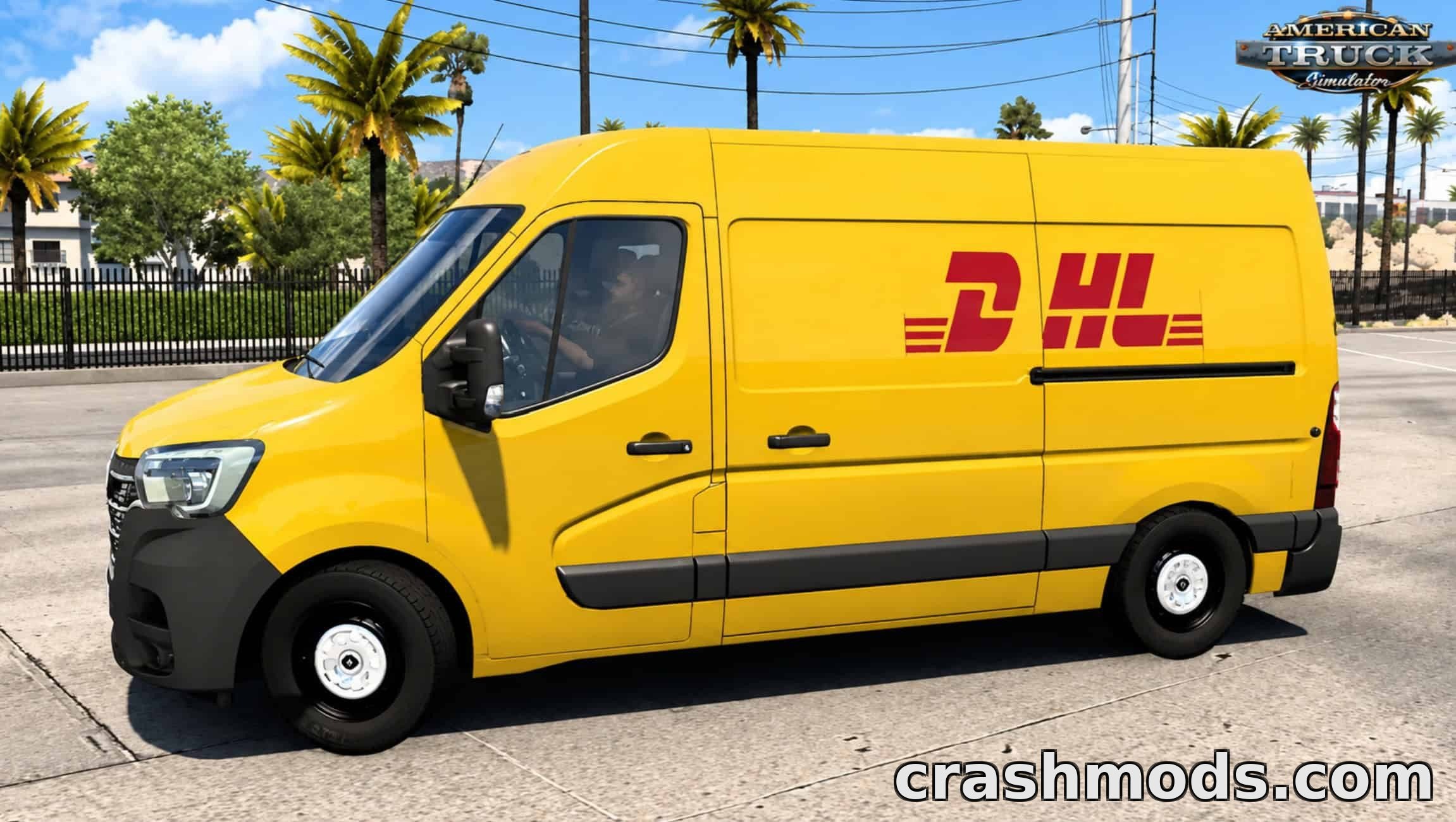 Renault Master 2020 Van – Custom Interior & Sound – screenshot 2