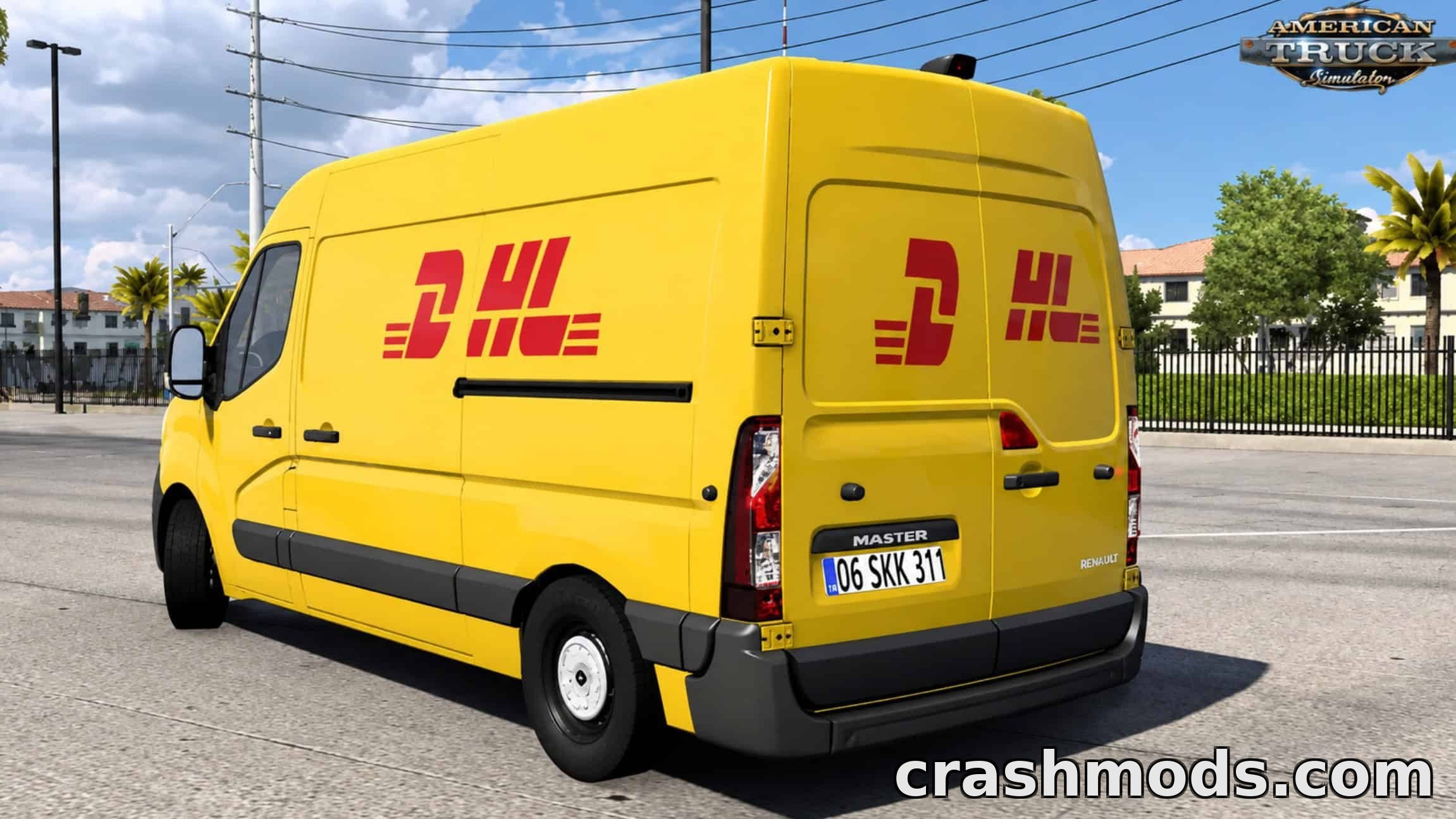 Renault Master 2020 Van – Custom Interior & Sound – screenshot 3
