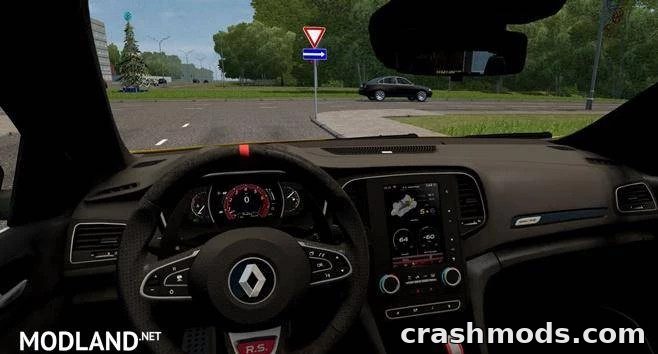 Renault Megane RS 2018 – 280 hp Car with 12 Extras – screenshot 3