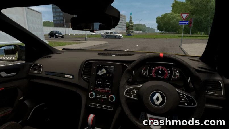 Renault Megane RS 2018 – 280 hp Car with 12 Extras – screenshot 4