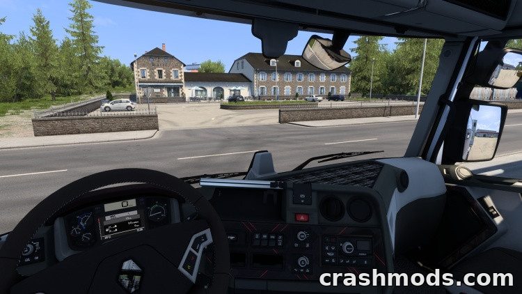 Renault T – Excellence Cab with 4K Textures and ZF Gearbox – screenshot 3