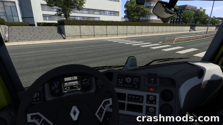 Renault Trucks T C K Pack – Containers and Trailer Add-On – screenshot 2