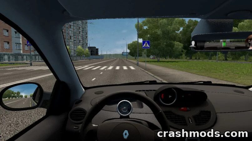 Renault Twingo Sport 133 Cup – Hot Hatch with Two Interiors – screenshot 3