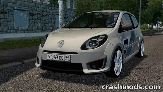 Renault Twingo Sport RS 133 Hot Hatch City Car Driving mod screenshot