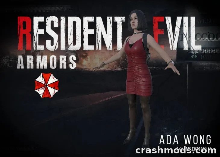 Resident Evil Armor Pack – Light, Medium & Heavy Gear – screenshot 2