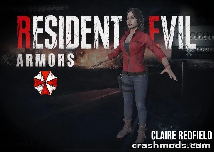 Resident Evil Armor Pack – Light, Medium & Heavy Gear – screenshot 4