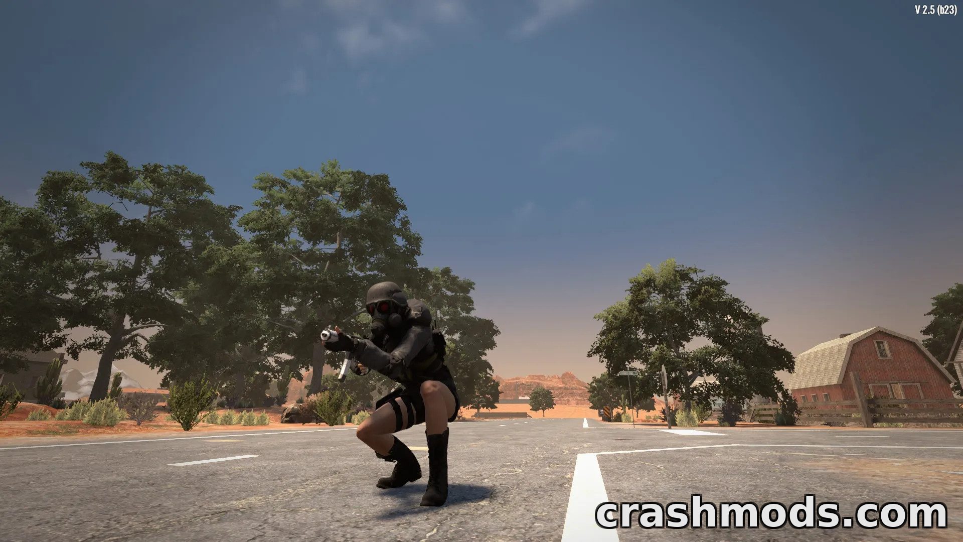 Resident Evil Armor Pack – Light, Medium & Heavy Gear – screenshot 8