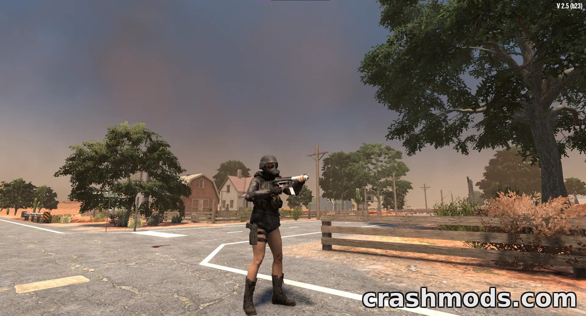 Resident Evil Armor Pack – Light, Medium & Heavy Gear – screenshot 9