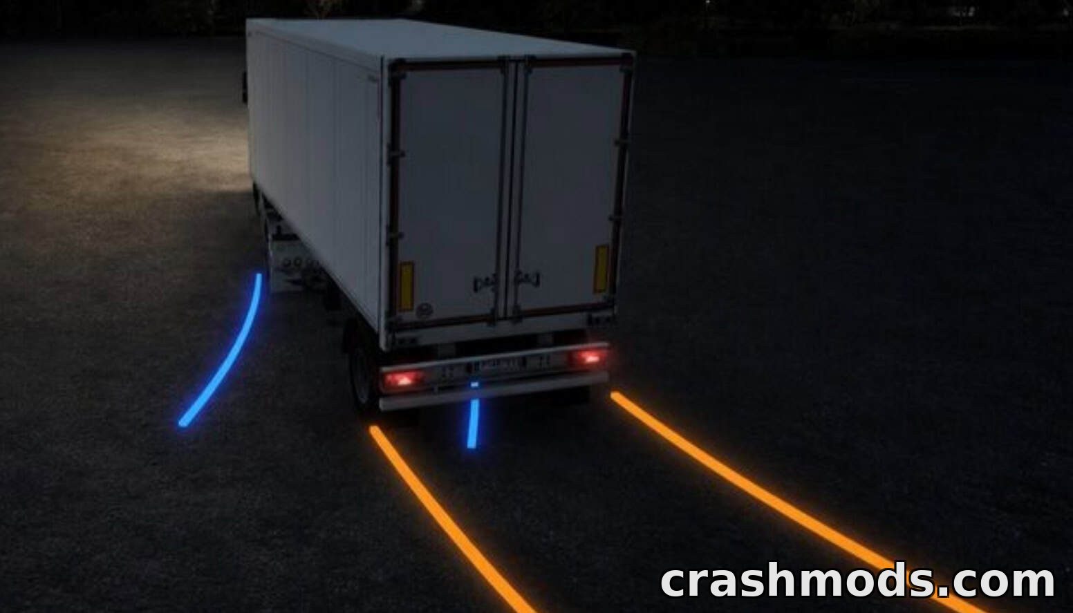 Reverse Posture Assistant – Trailer Path Predictor