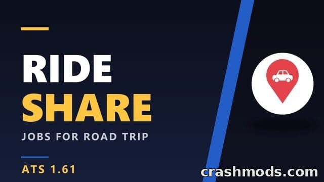 Rideshare Jobs – Uber and Lyft Passenger Hauling – screenshot 2
