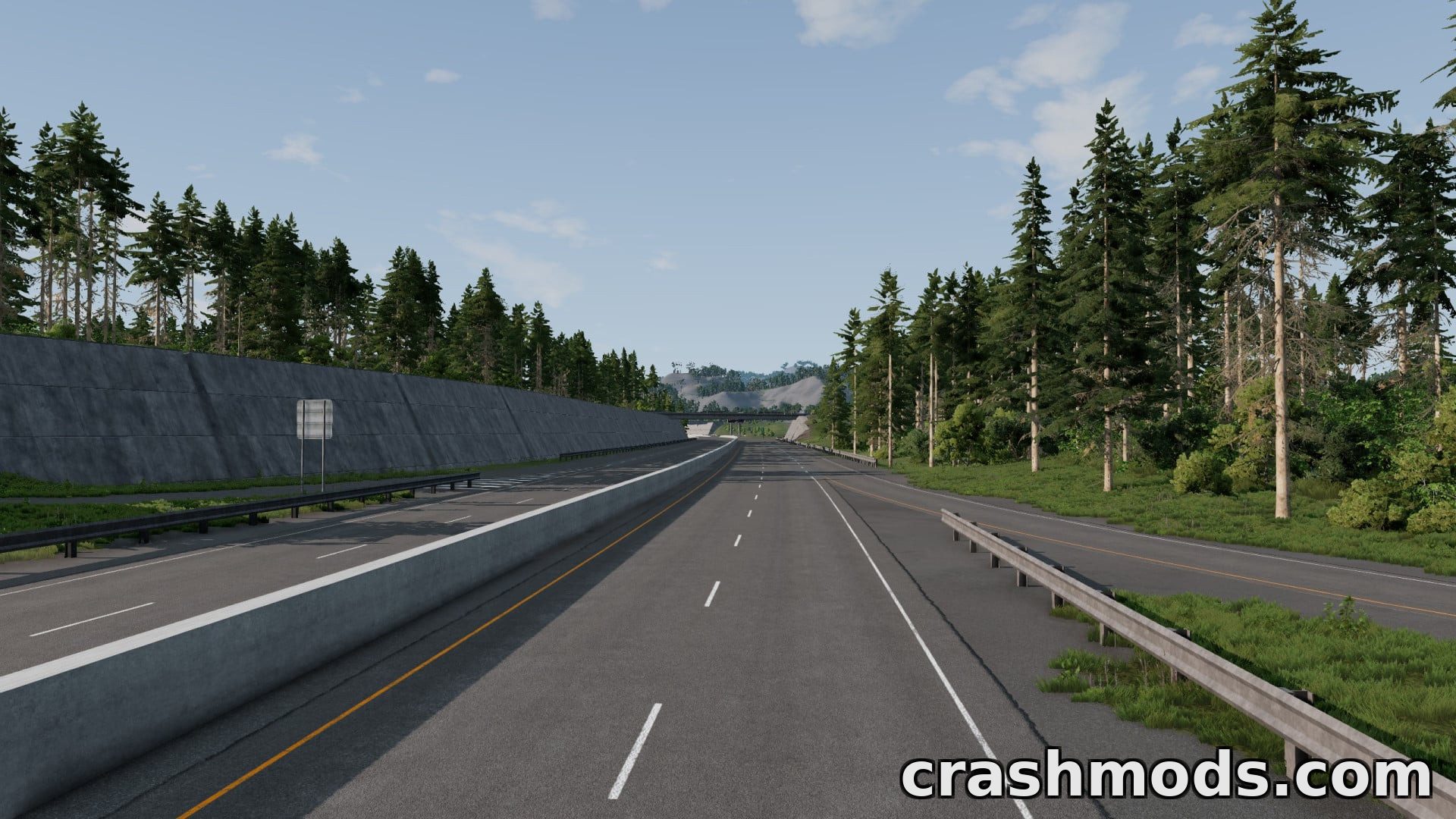 River Highway – 200 km Road Map with Airport and Railway – screenshot 3