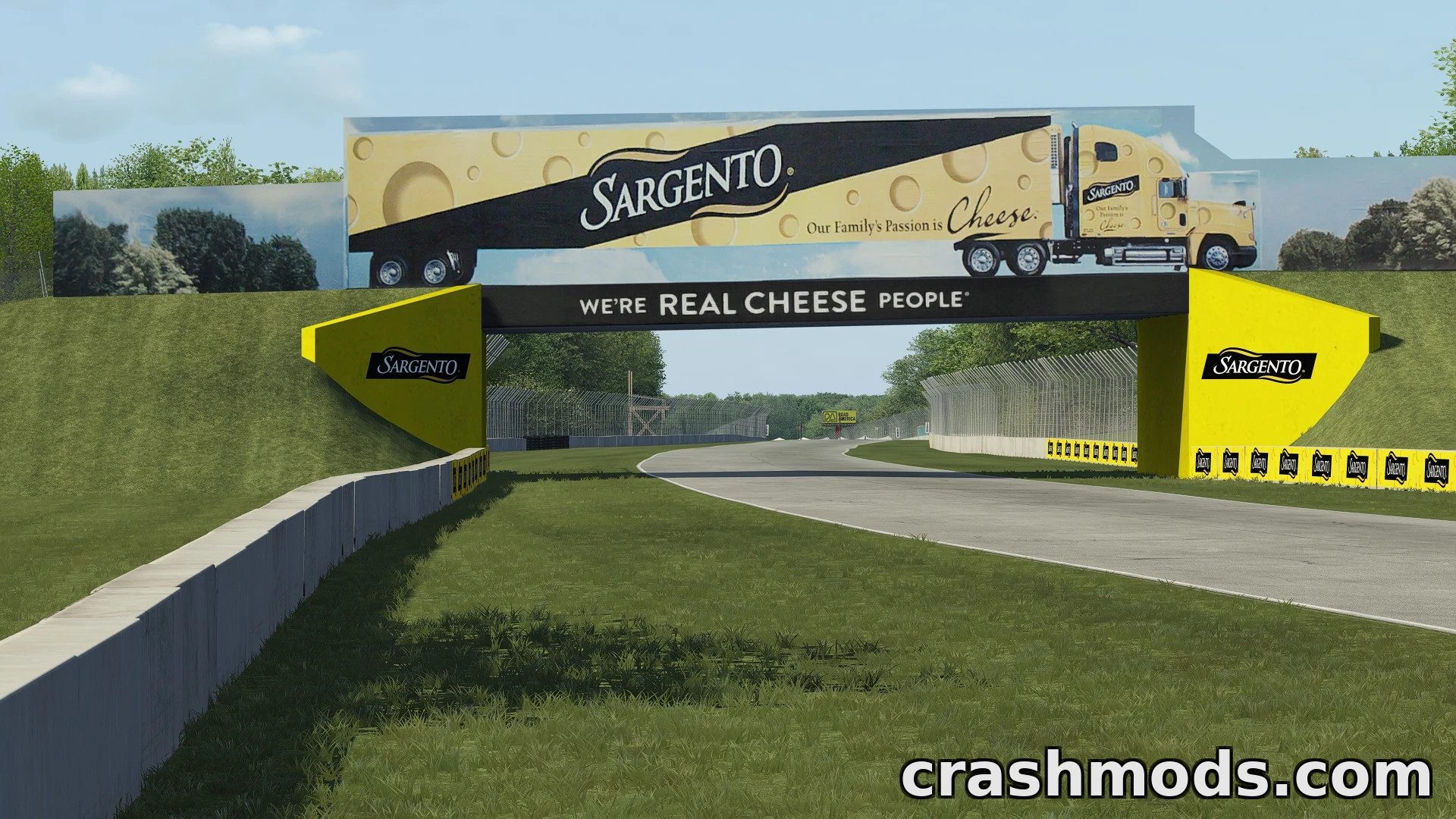 Road America – Accurate Circuit with 43 Pit Boxes – screenshot 2