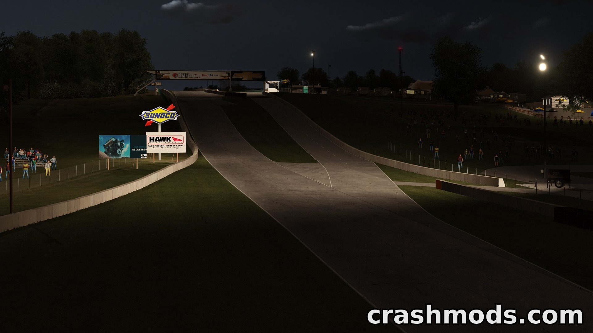 Road America – Accurate Circuit with 43 Pit Boxes – screenshot 5