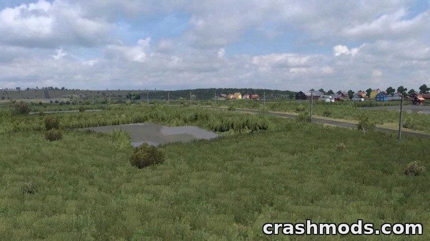 Road to Caucasus – Rebuilt Prohladnyi and Mozdok Cities – screenshot 3