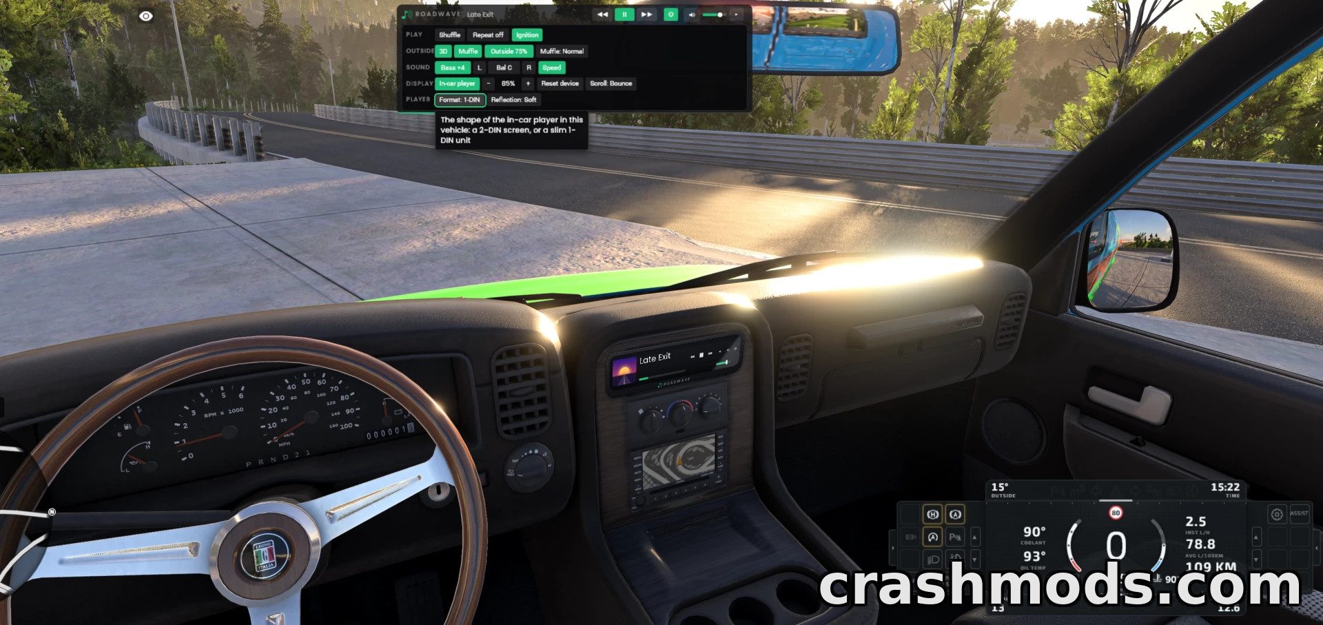 Roadwave – In-Car Music Player with 3D Positional Audio – screenshot 6