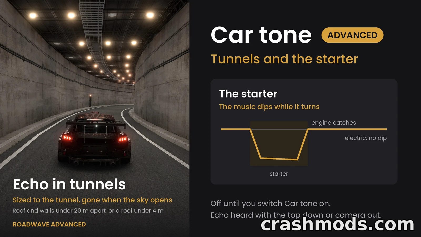 Roadwave – In-Car Music Player with 3D Positional Audio – screenshot 9