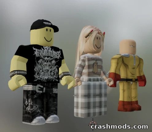 Roblox Skin – Character Skin for Android – screenshot 2