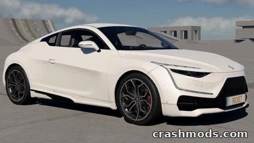 Rocket Pack – Cold Gas Thrusters for Jumps and Kickflips BeamNG.drive mod screenshot