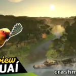 Farming Simulator 25: Catuaí Map Previewed for Beans & Alpacas DLC