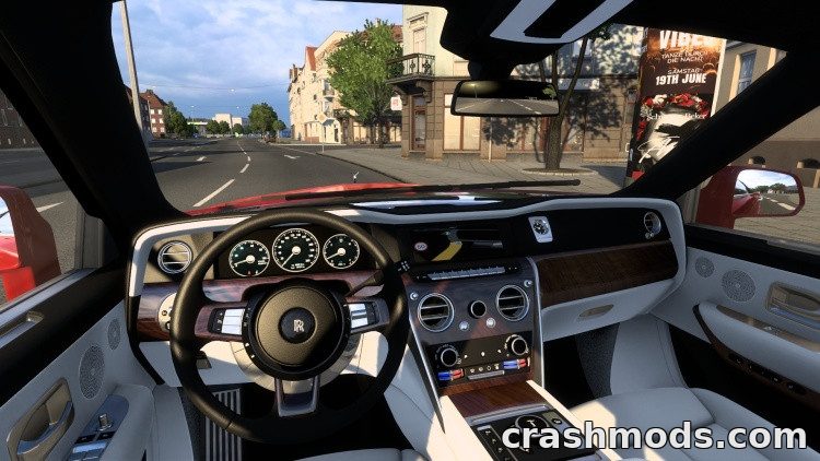 Rolls-Royce Cullinan 2021 – Luxury SUV with Digital Dashboard – screenshot 3