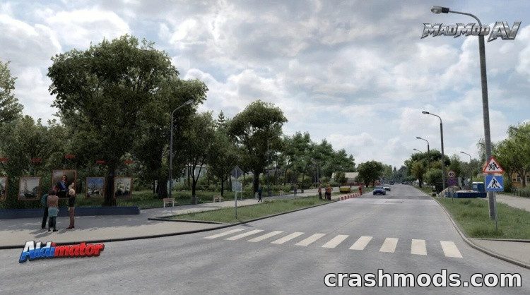 RusMap Landscape Addon – Detailed Vegetation and Scenery Update – screenshot 3