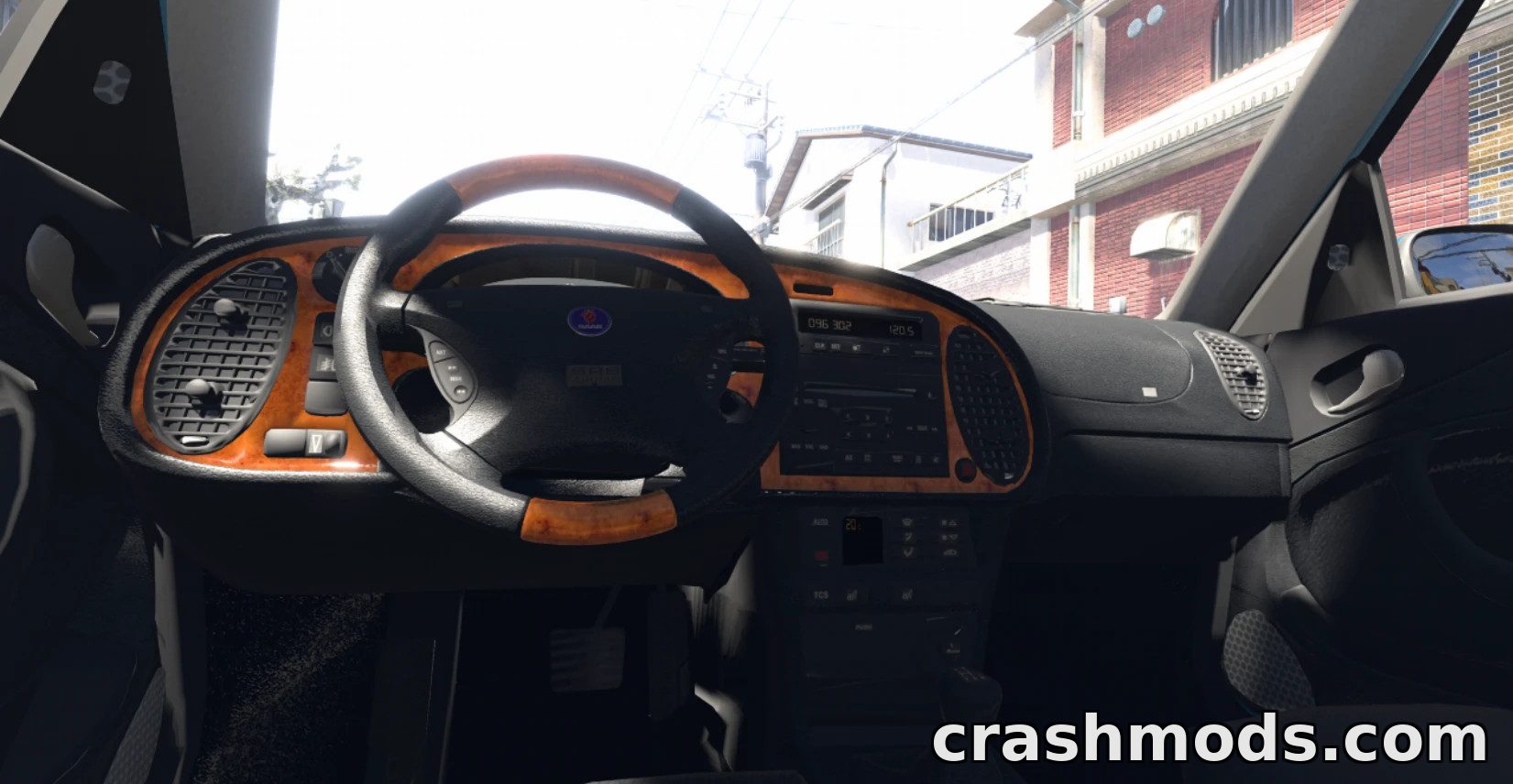 Saab 9-3 Aero Coupe 1999 – Swedish Coupe With 15 Configs – screenshot 5
