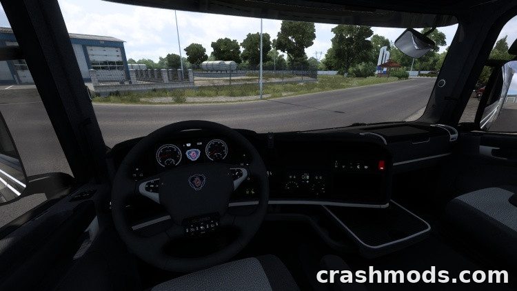 Scania Megamod – Lite Edition of the Scania Truck Pack – screenshot 3