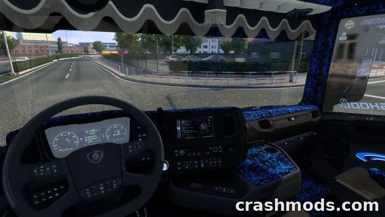Scania Next Generation R580 FH Trans – Lite Truck Version – screenshot 3