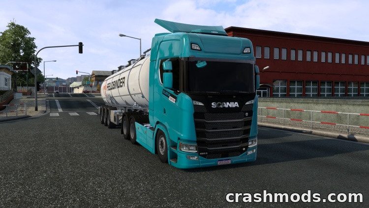 Scania NTG R and S – Skins and Brazilian Accessories – screenshot 2