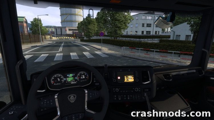 Scania NTG R and S – Skins and Brazilian Accessories – screenshot 3