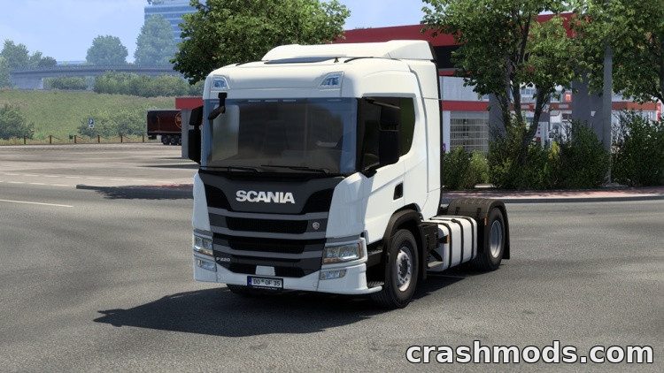 Scania P & G Next Generation – Dealer Trucks with Custom Cabs – screenshot 2
